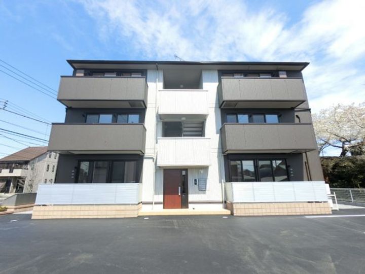 栃木県足利市大町(アパート)の賃貸物件の外観