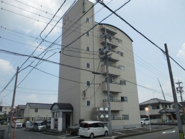 シェラトンHALの外観