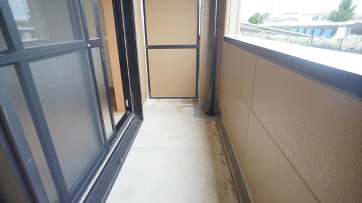 グレートピレニーズの内装