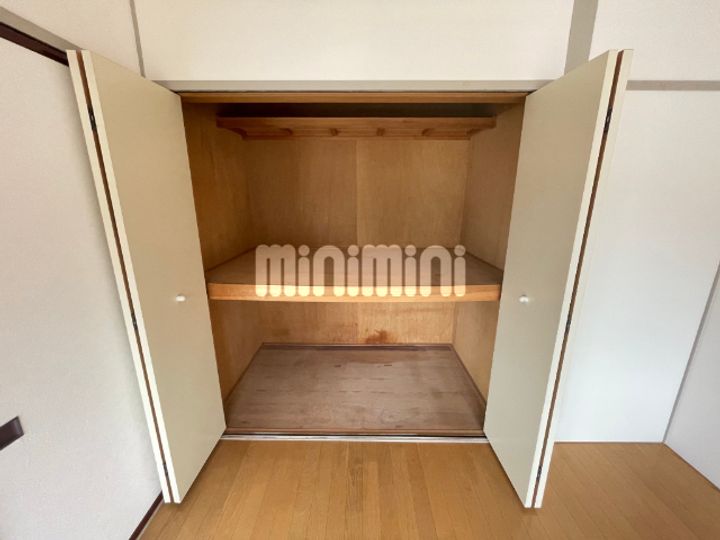 ハイツ杉山の内装