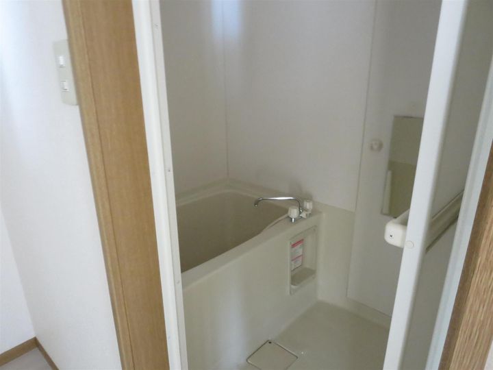 Veryすみよしの風呂