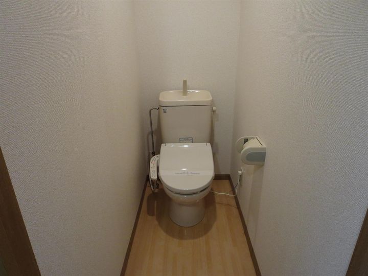 Veryすみよしの内装