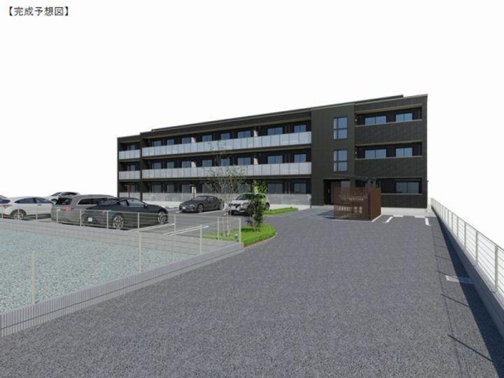 プルミエールの外観