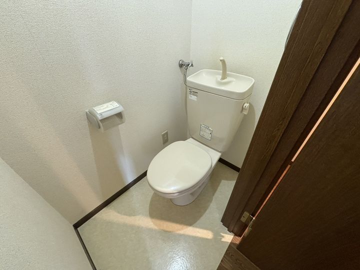 メゾン幌西の内装