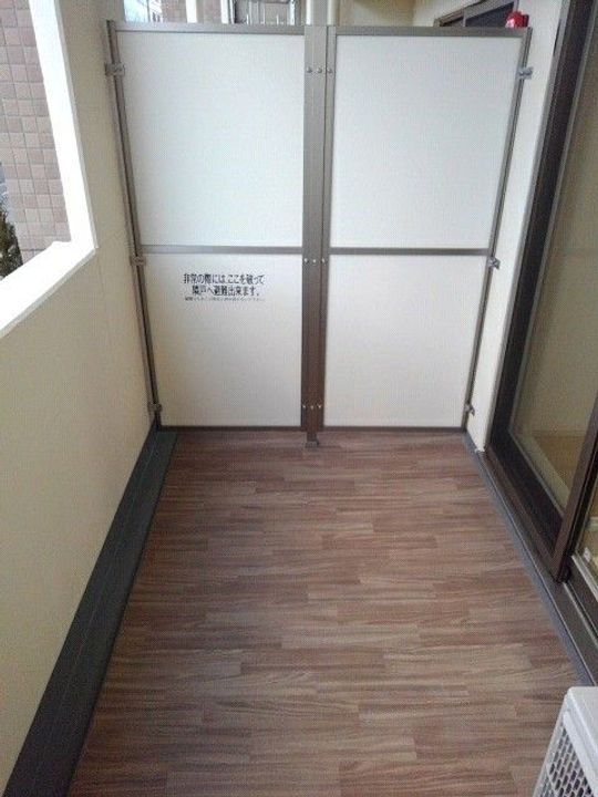 福島県福島市五月町(マンション)の賃貸物件の内装