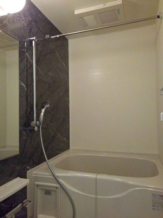 福島県福島市五月町(マンション)の賃貸物件の風呂