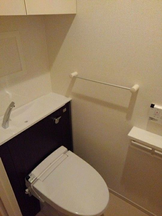 福島県福島市五月町(マンション)の賃貸物件の内装