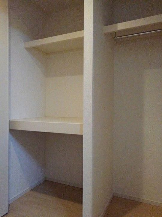 福島県福島市五月町(マンション)の賃貸物件の内装