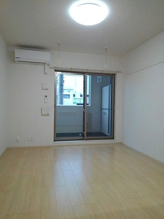 福島県福島市五月町(マンション)の賃貸物件の居間