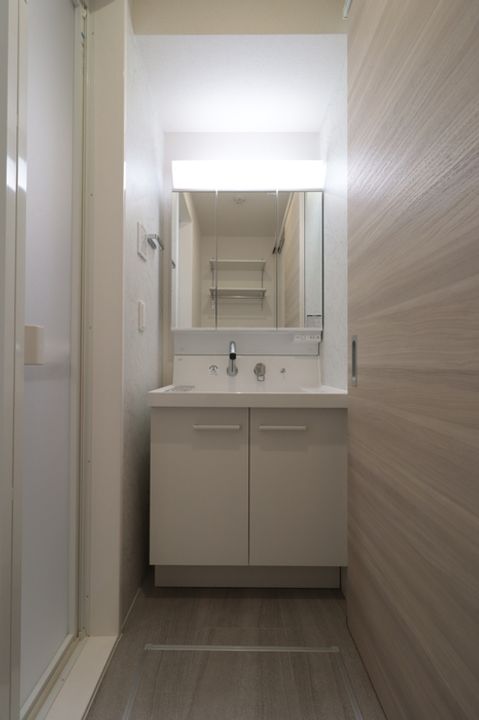 新潟県長岡市千手3(アパート)の賃貸物件の内装