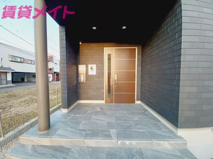 ZIO LANDの地図