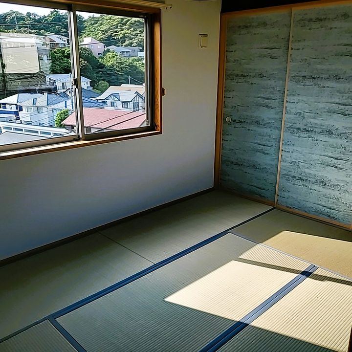 神奈川県鎌倉市七里ガ浜東2(一戸建)の賃貸物件の内装