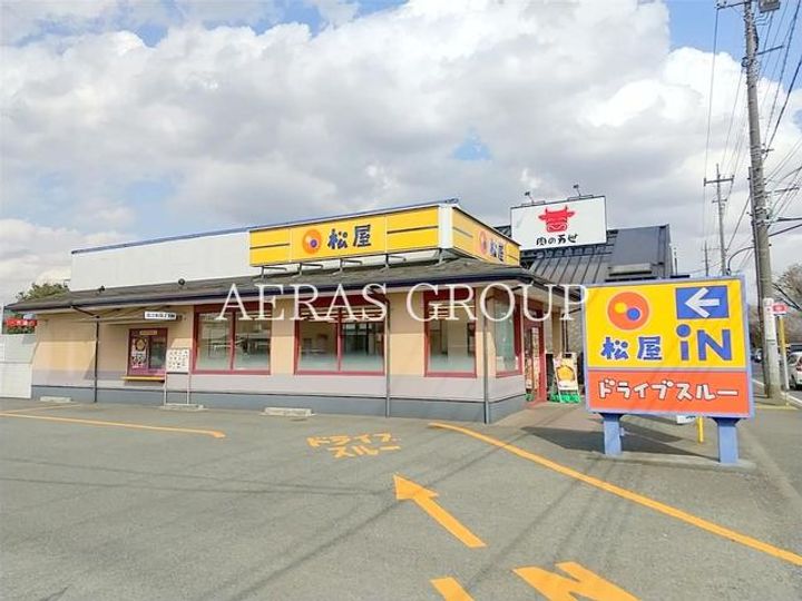 パラシオン泉Aの周辺