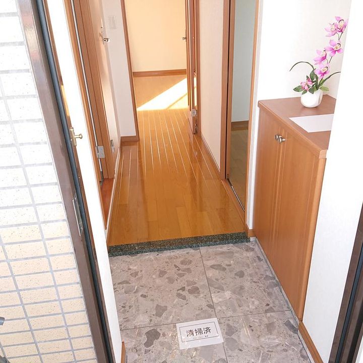 ファビエガーデンの地図