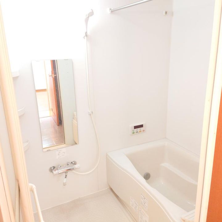 ファビエガーデンの風呂