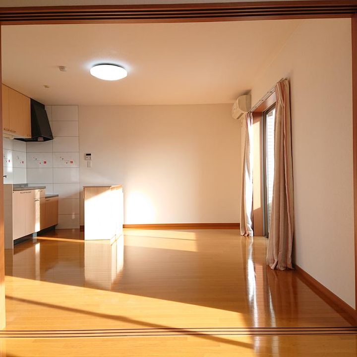 ファビエガーデンの居間