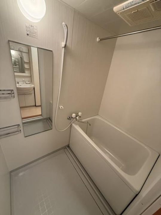 大阪府門真市御堂町(アパート)の賃貸物件の風呂