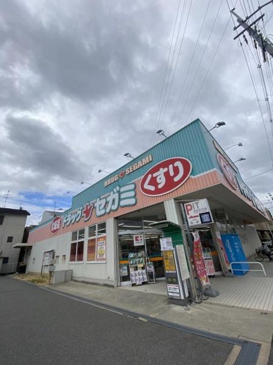 大阪府門真市御堂町(アパート)の賃貸物件の周辺