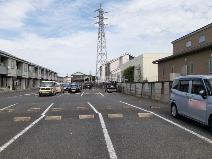 城山ヒルズ Aの地図