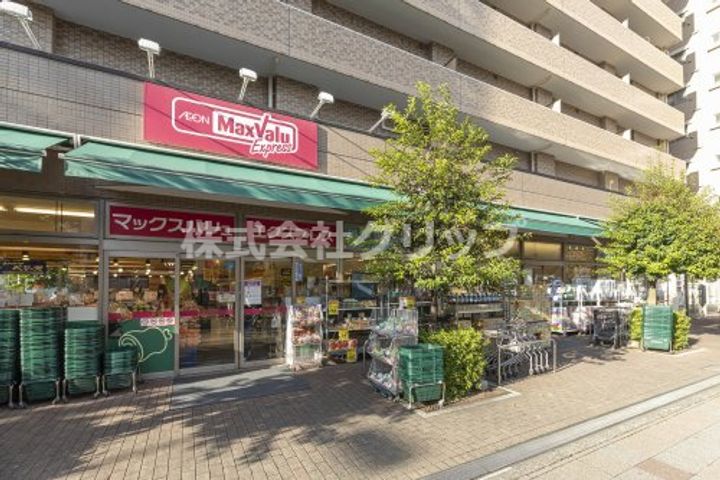 パレ・ドール伊勢佐木町南の周辺