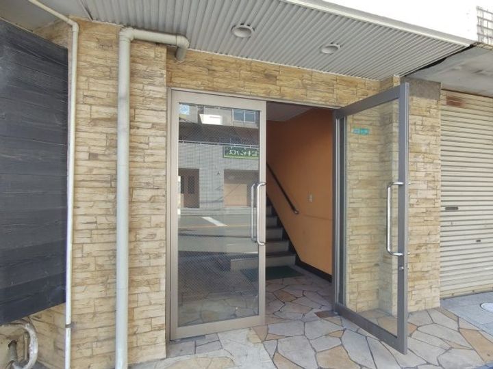 フジビルの地図