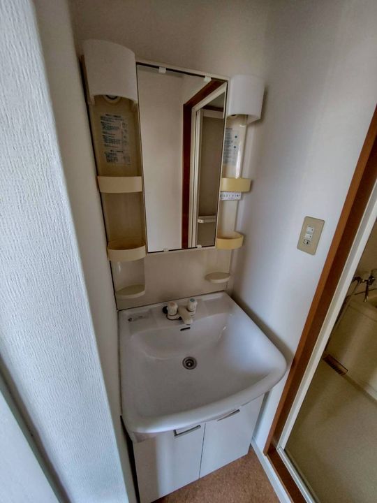 フジビルの内装