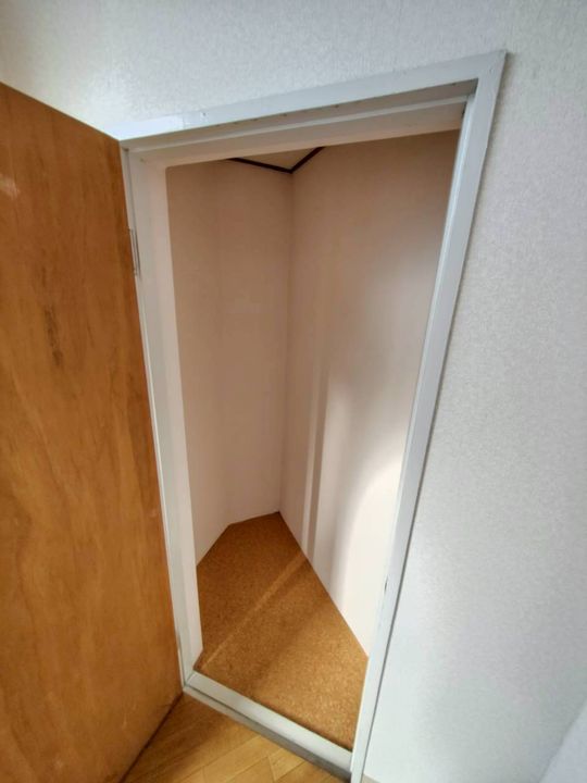 フジビルの内装