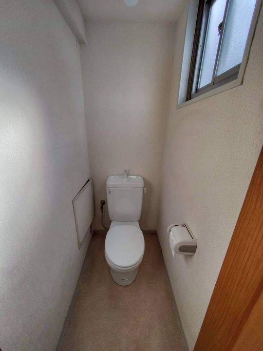 フジビルの内装