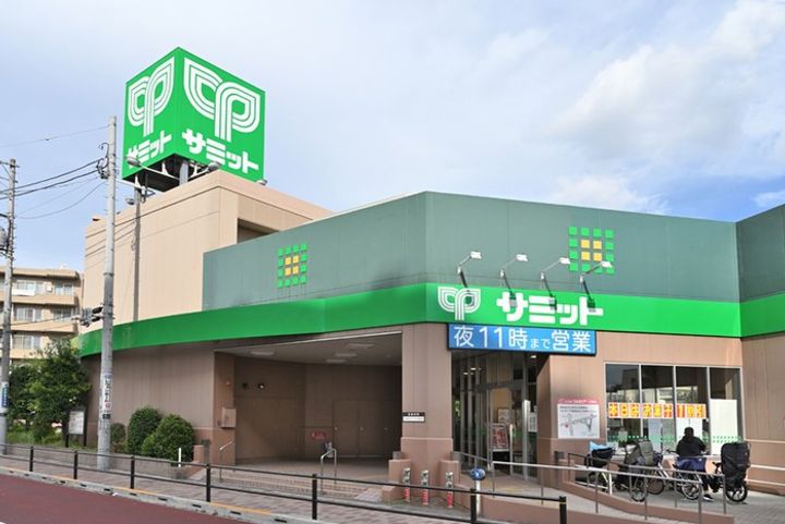 夢のヴィオレットの周辺