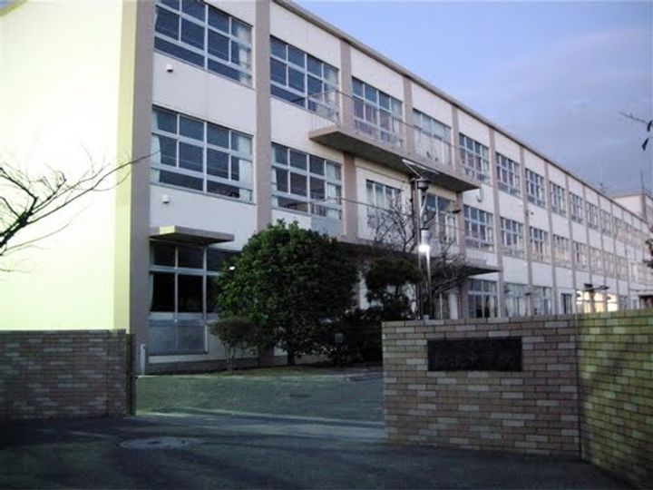 神奈川県茅ヶ崎市浜竹1(一戸建)の賃貸物件の周辺