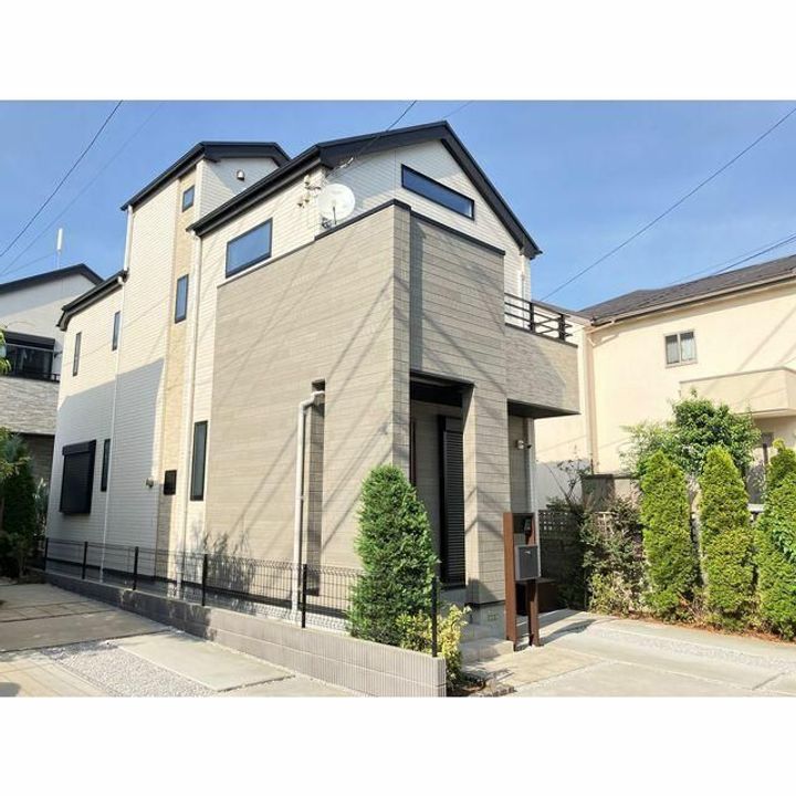 東京都世田谷区喜多見5(一戸建)の賃貸物件の外観