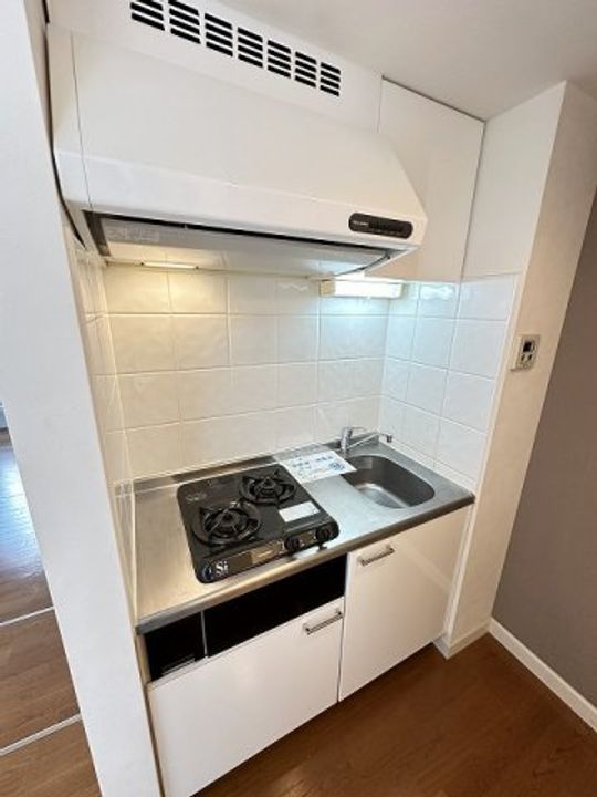 リンデンハウスのキッチン