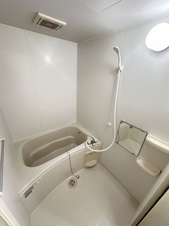 リンデンハウスの風呂