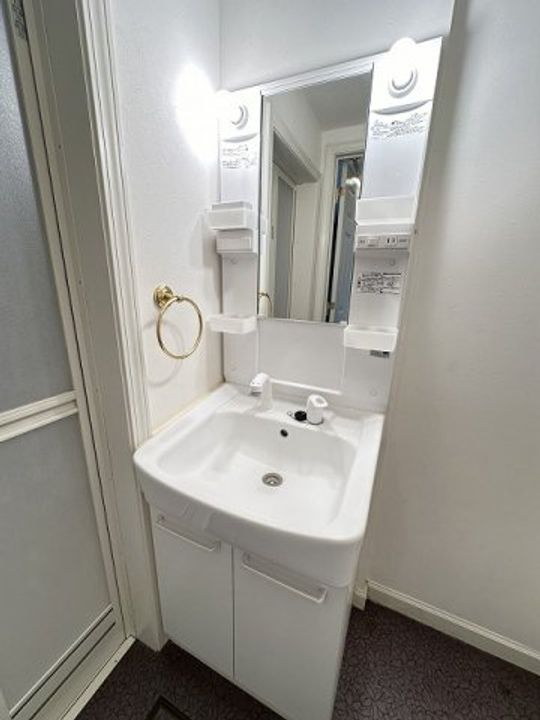 リンデンハウスの内装