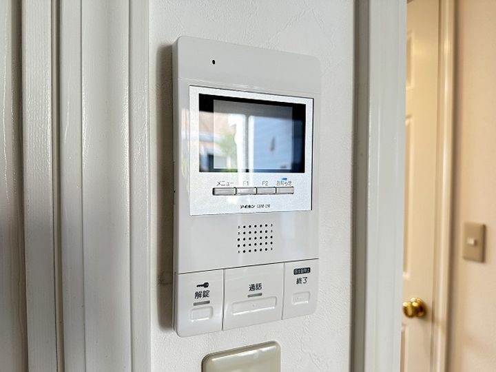 リンデンハウスの内装