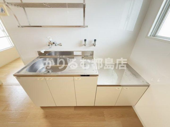 メゾン高殿のキッチン