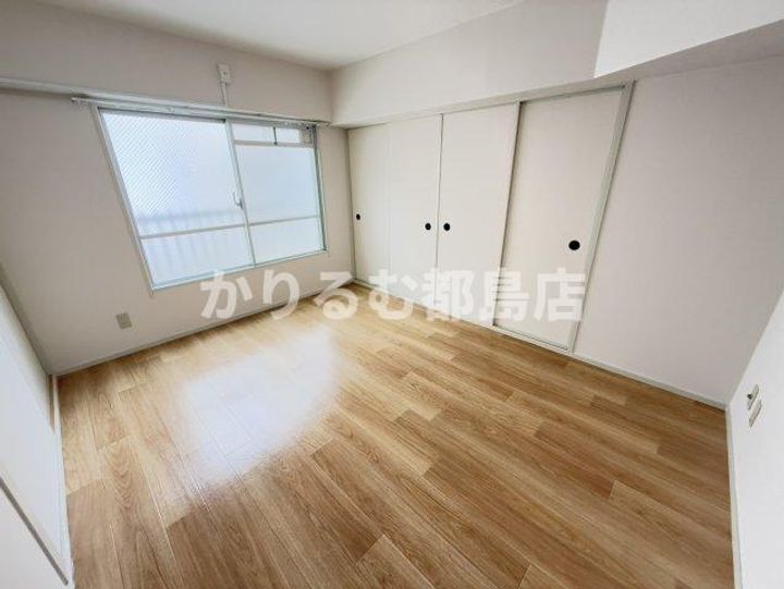 メゾン高殿の内装