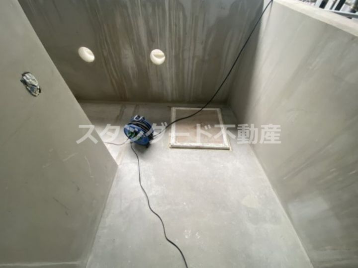 HORIZON UMEDA NORTHの内装