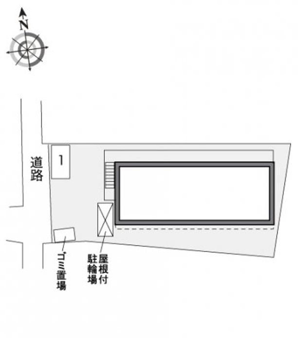 レオパレスいしかわのその他画像