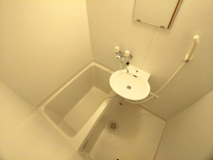 レオパレスいしかわの内装