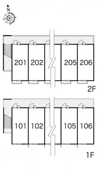 レオパレスいしかわのその他画像