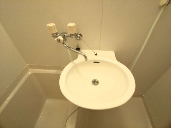 レオパレスいしかわの内装