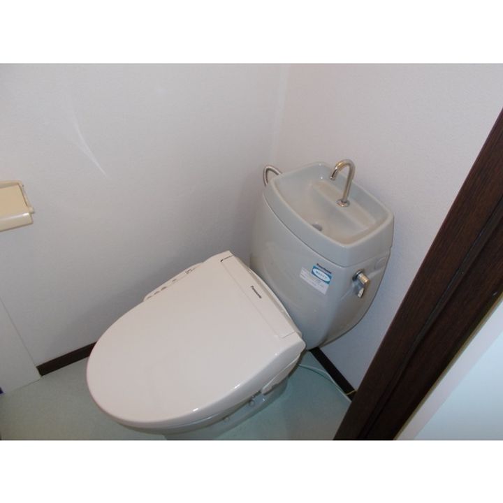 リバーサイドハイツの内装