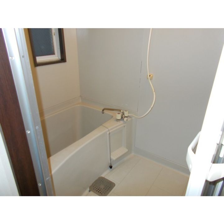 リバーサイドハイツの風呂