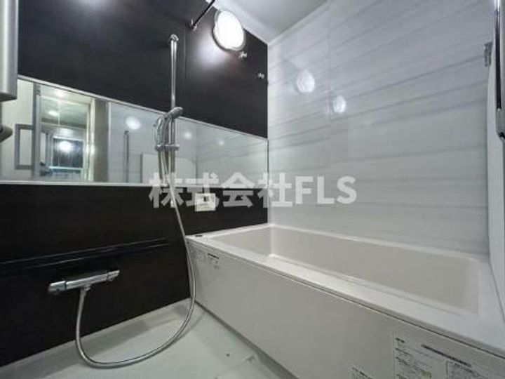 東京都新宿区大久保3(マンション)の賃貸物件の風呂