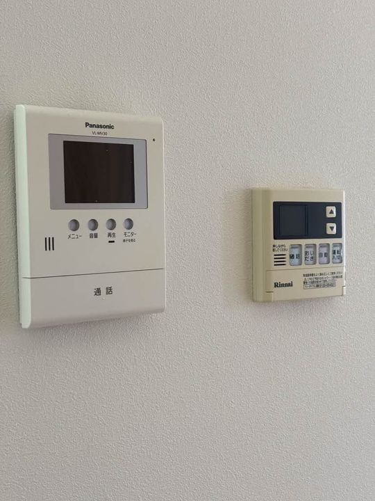 メゾンSOWACA B棟の内装