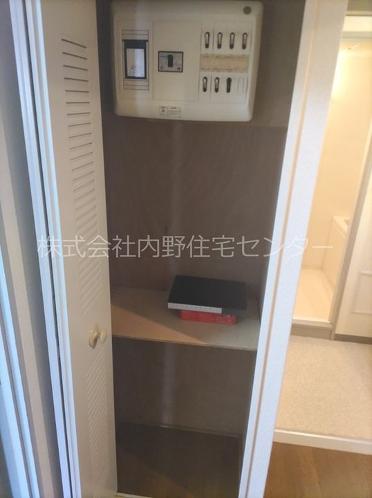 プレミールの内装