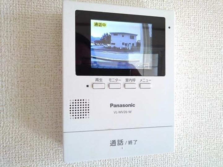 エル プリメイロ Bの内装
