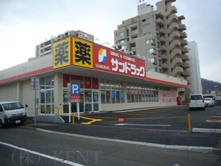 REEF nest(リーフネスト)の周辺