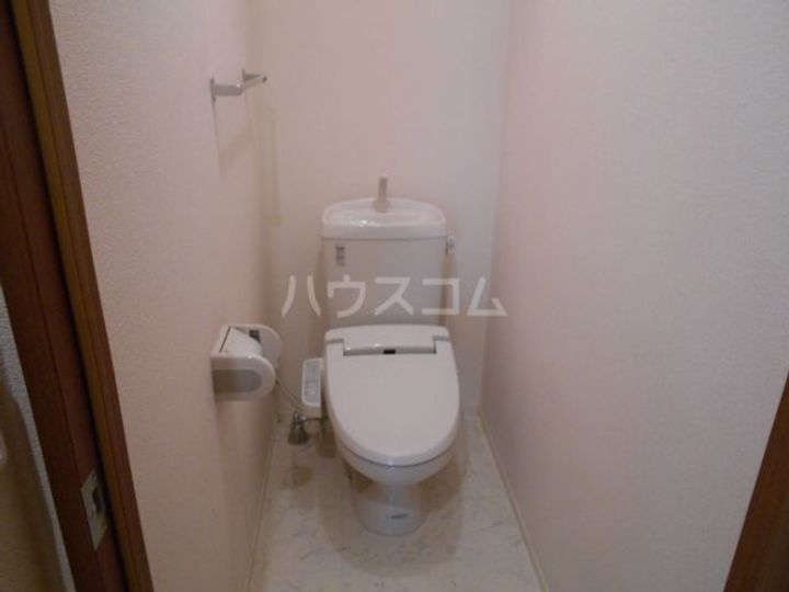 山梨県甲府市大里町(アパート)の賃貸物件の内装